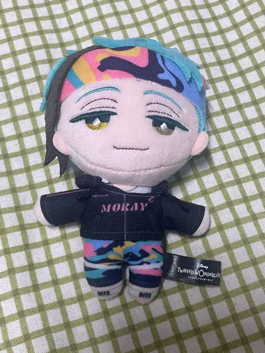 ツイスター・フロイド・リィ・くつろぎ・ぬい