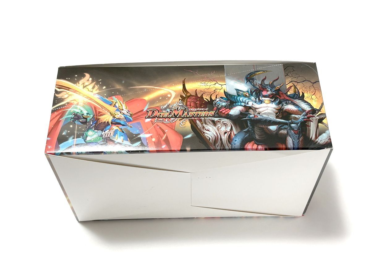 デュエル・マスターズ とびだせ！3D超獣フィギュア (BOX) 塗装済み