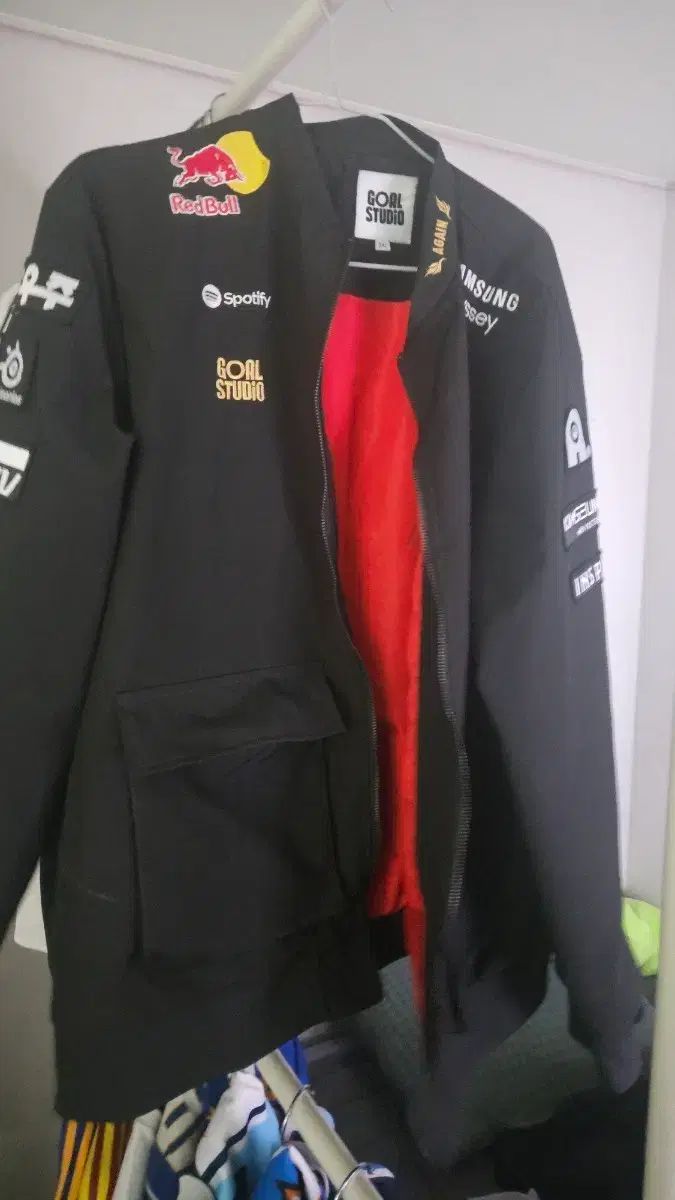 25 월즈 FAKER ジャケット 2XL