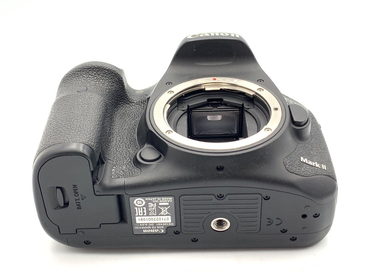 中古】 【並品】 キヤノン EOS 7D MarkII ボディ - メルカリ