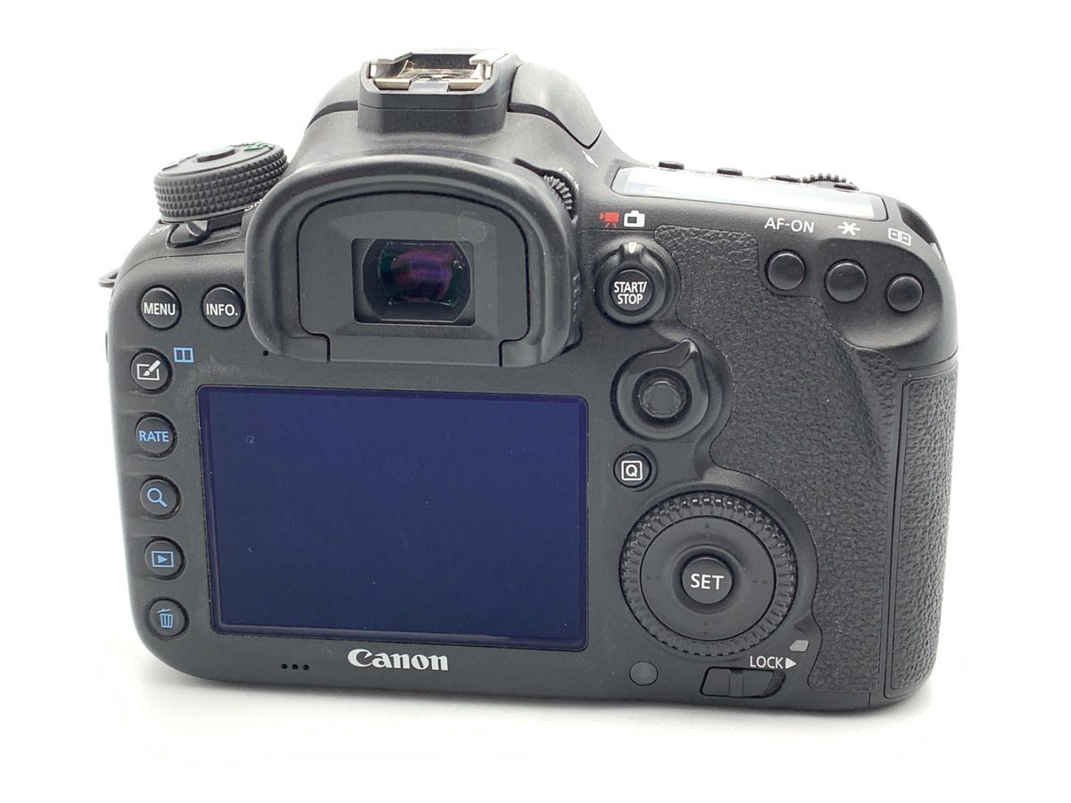 中古】 【並品】 キヤノン EOS 7D MarkII ボディ - メルカリ