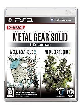 【中古】(未使用･未開封品)メタルギア ソリッド HD エディション (通常版)- PS3