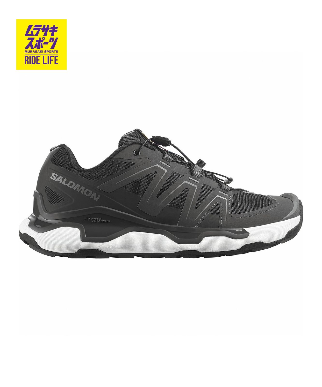 【ムラスポ公式】新品 SALOMON サロモン スニーカー レディース XC ROAM W エックスシー ローム L49127000