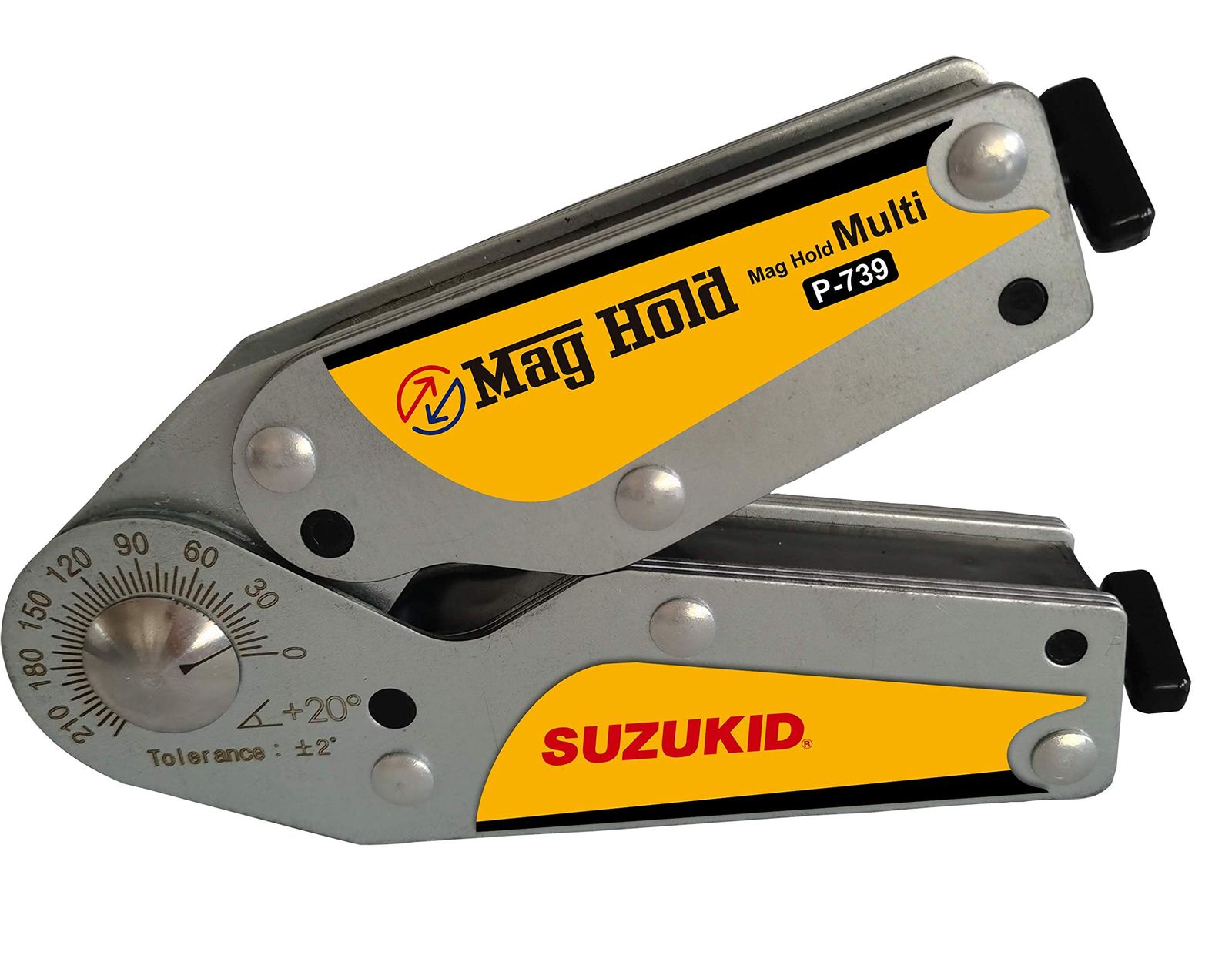 ☆新品☆SUZUKID マグホールド マルチ P-739 4675d284