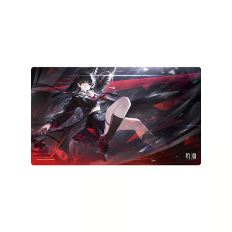 鳴潮・公式 デスクマット（共鳴者）ガルブレイナ 仇遠 千咲 リンネー