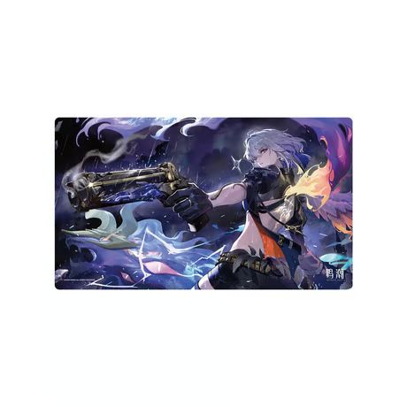 鳴潮・公式 デスクマット（共鳴者）ガルブレイナ 仇遠 千咲 リンネー