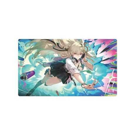 鳴潮・公式 デスクマット（共鳴者）ガルブレイナ 仇遠 千咲 リンネー
