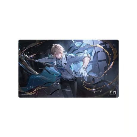 鳴潮・公式 デスクマット（共鳴者）ガルブレイナ 仇遠 千咲 リンネー