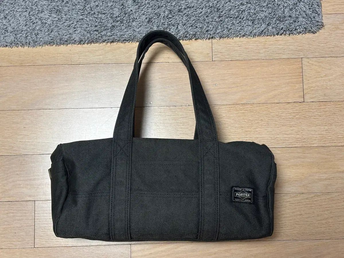 吉田 Porter スモーキー ボストンバッグ ダブルバッグ トートバッグ