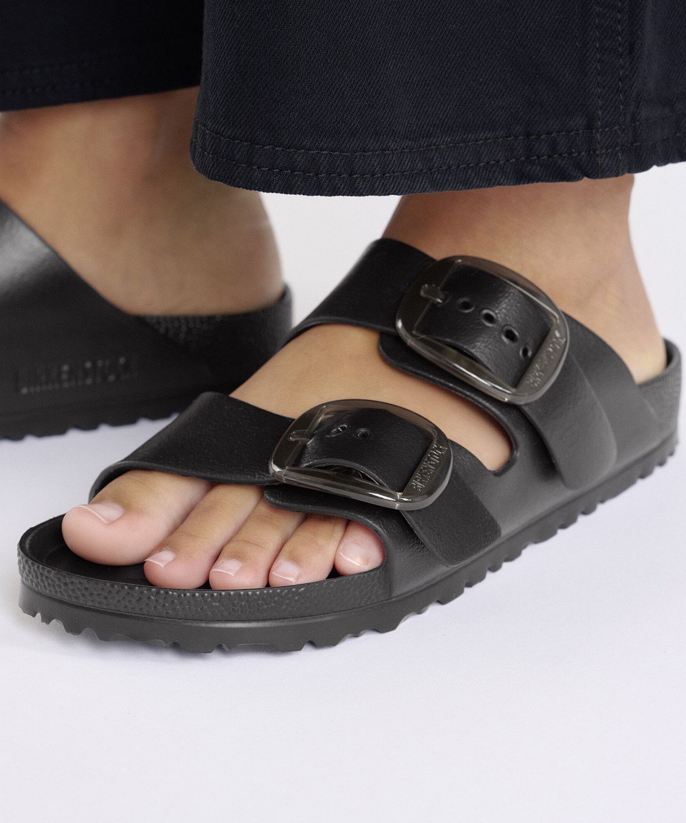【ムラスポ公式】新品 BIRKENSTOCK ビルケンシュトック サンダル メンズ レディース 水陸両用 Arizona Big Buckle EVA Narrow 1029641