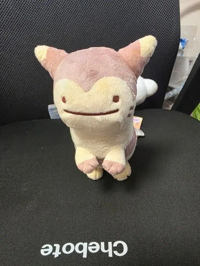 ポケットモンスター 聖水 ポップアップ 変身メタモン ぬいぐるみ タッポリ 出品