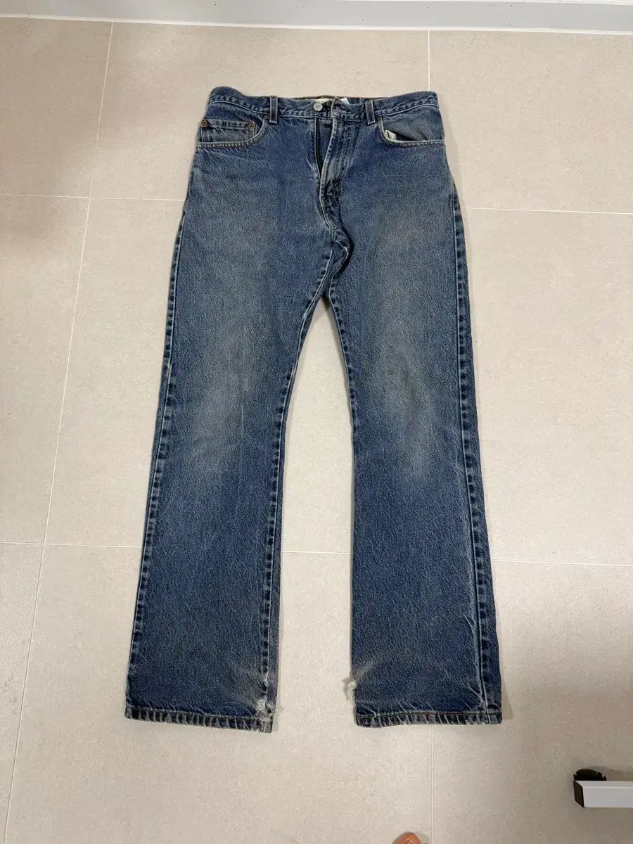 リーバイス 517 ブーツカット パンツ 32x32