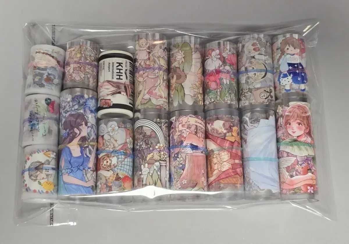 petマスキングテープCUT バラ売りCUT まとめ