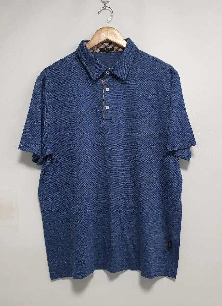 DAKS カジュアル 半袖 カラーTシャツ 115サイズ