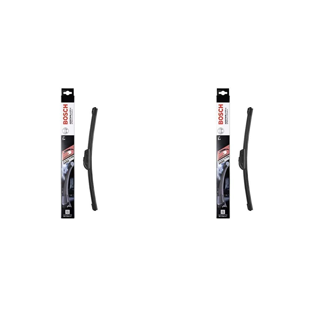 新品 BOSCH(ボッシュ) ワイパー車種専用セット エアロツイン J-フィット ピクシス/ミラ [LA300/LA310] AJ50&AJ34