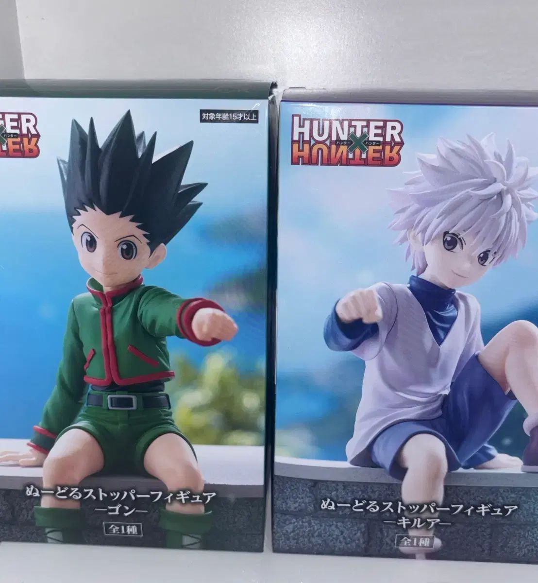 HUNTER×HUNTER ヌードルストッパー