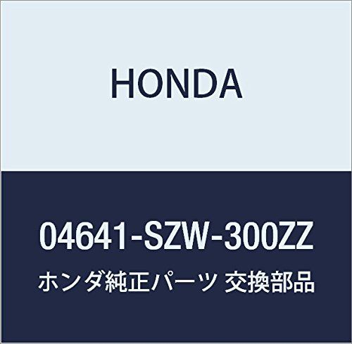 新品 HONDA (ホンダ) 純正部品 パネル L.サイドシル ステップワゴン ステップワゴン スパーダ 品番04641-SZW-300ZZ