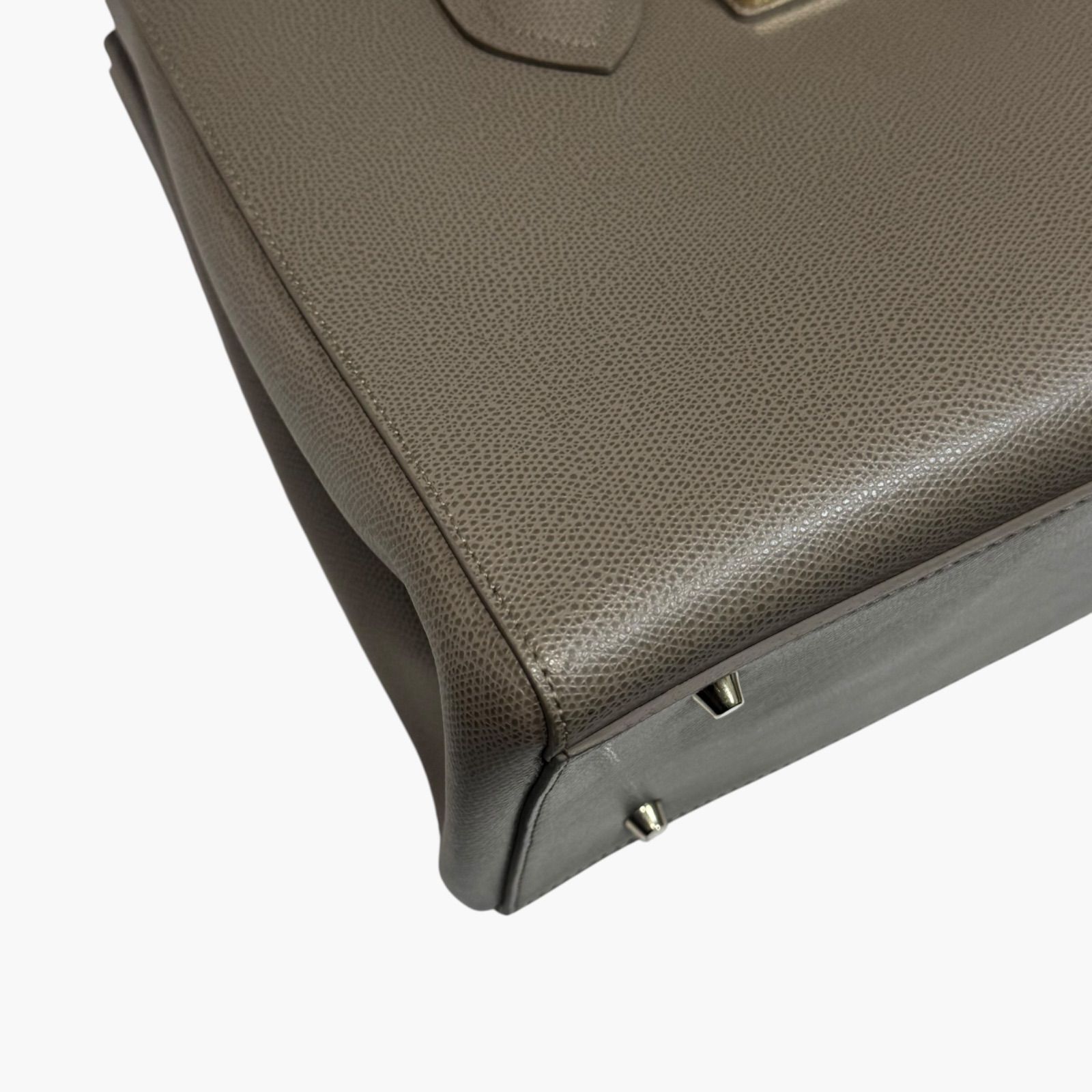 FURLA メトロポリス 2WAY ハンドバッグ グレージュ レザー ショルダー 