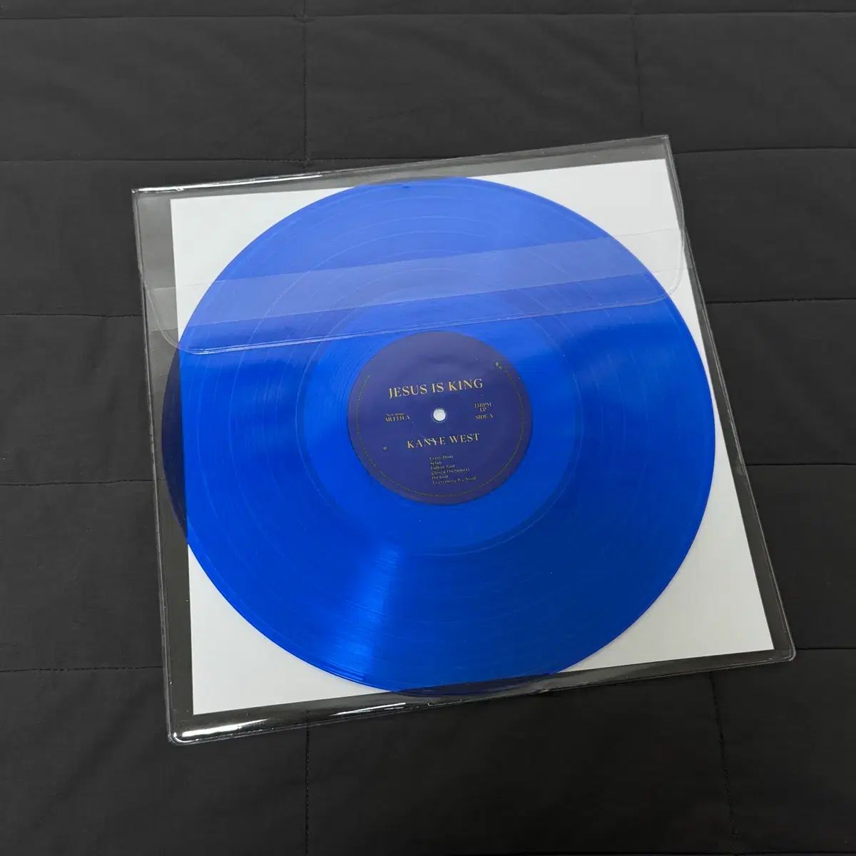 カニエ・ウェスト Jesus Is King LP ヴァイナル ビニールレコード 新品