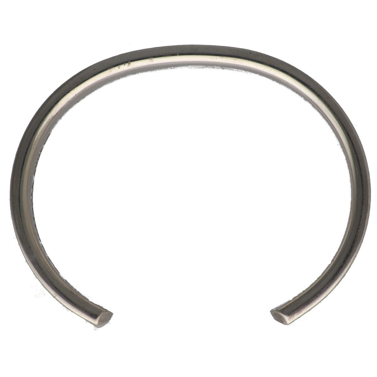 中古】 Tiffany＆Co ティファニー 1837 バングル SV925 シルバー