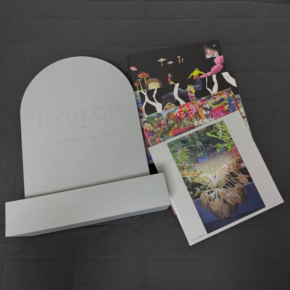 ヒョクオウ x 断片 デザイン 葬儀 砲兵 あの FRIEND フレンド ヴァイナル ビニールレコード ボックスセット 新品