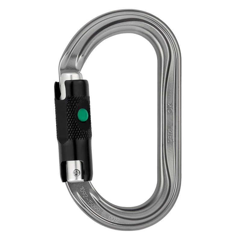【新品】 Petzl (ペツル) M33A BL OK ボールロック [並行輸入品] 0
