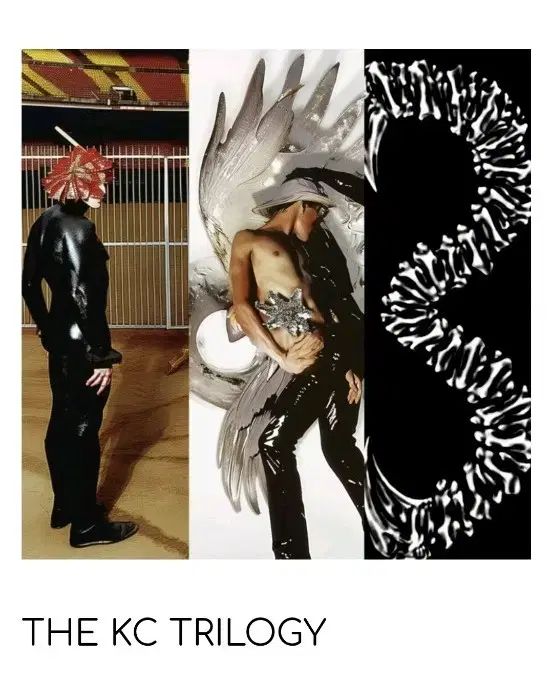 kc 三部作 lp 未開封 新品 出品