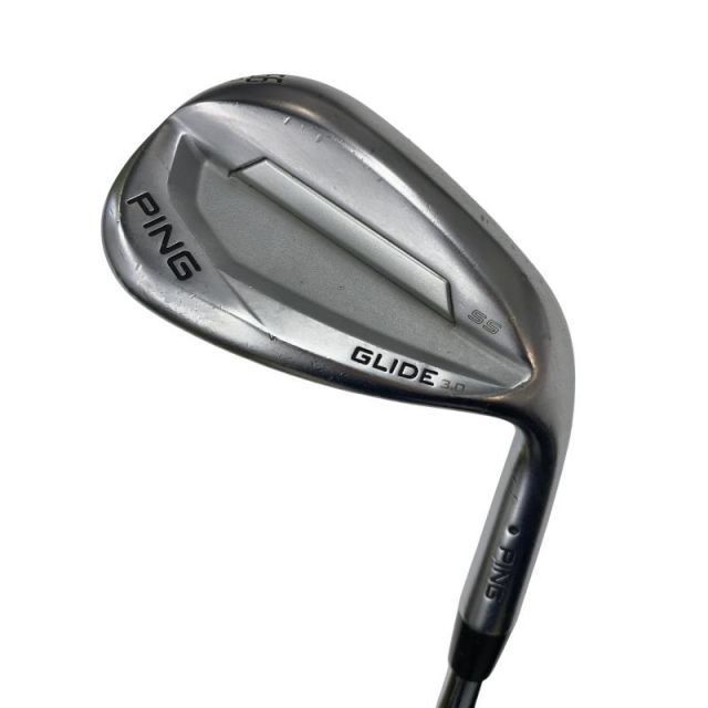 ping GLIDE3.0 ウェッジ56 ダイナミックゴールド硬さS200 ゴルフ 【】 ピン PING GLIDE 3.0 56°/12° SS ウェッジ WG Dynamic