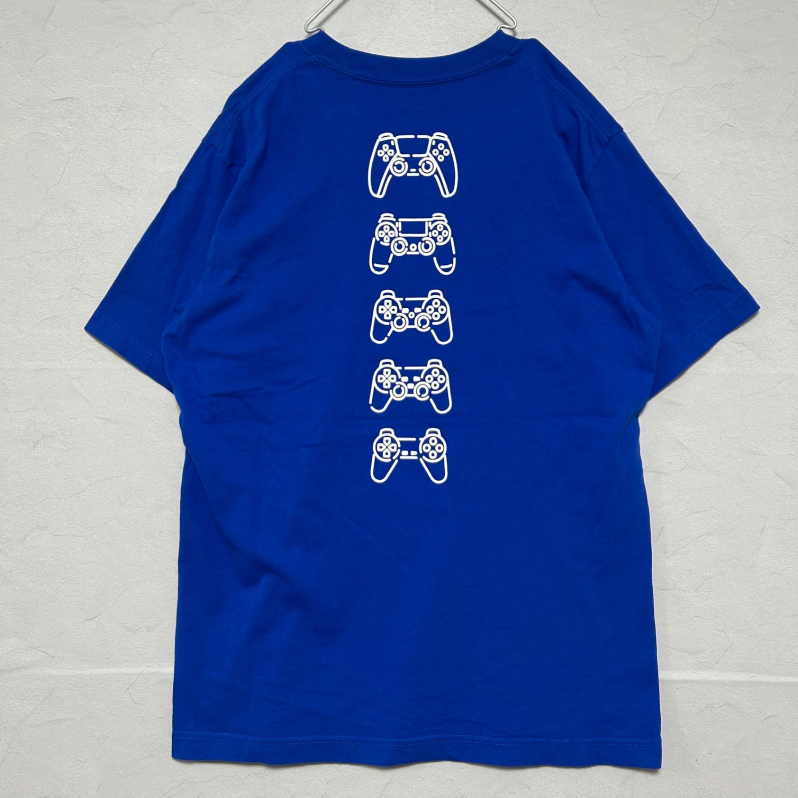 PlayStation プレイステーション プレステ UTコラボ Tシャツ M - メルカリ
