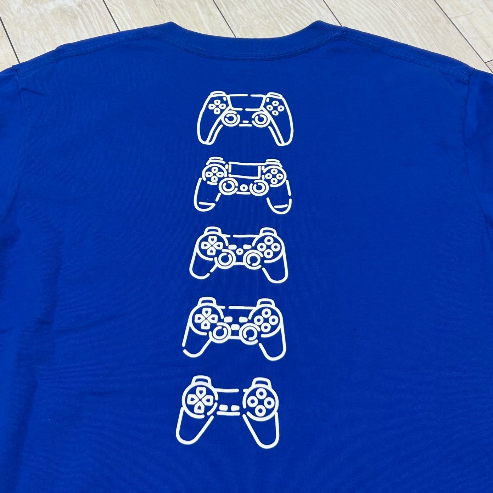 PlayStation プレイステーション プレステ UTコラボ Tシャツ M - メルカリ