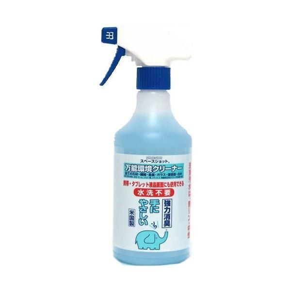 (まとめ) オーブ・テック スペースショット 万能環境クリーナー スプレータイプ 500ml 1本 〔×5セット〕 8,128円