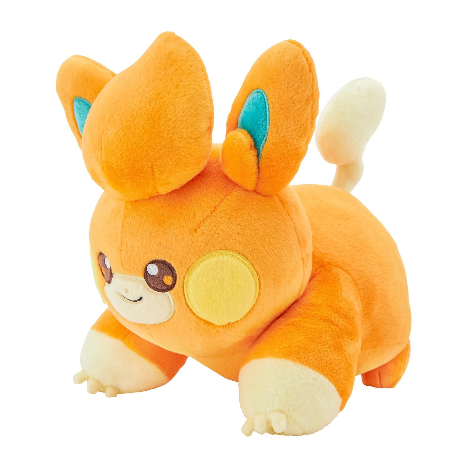 ポケモンセンターオリジナル 等身大ポージングぬいぐるみ PAMO NO MURE パモ