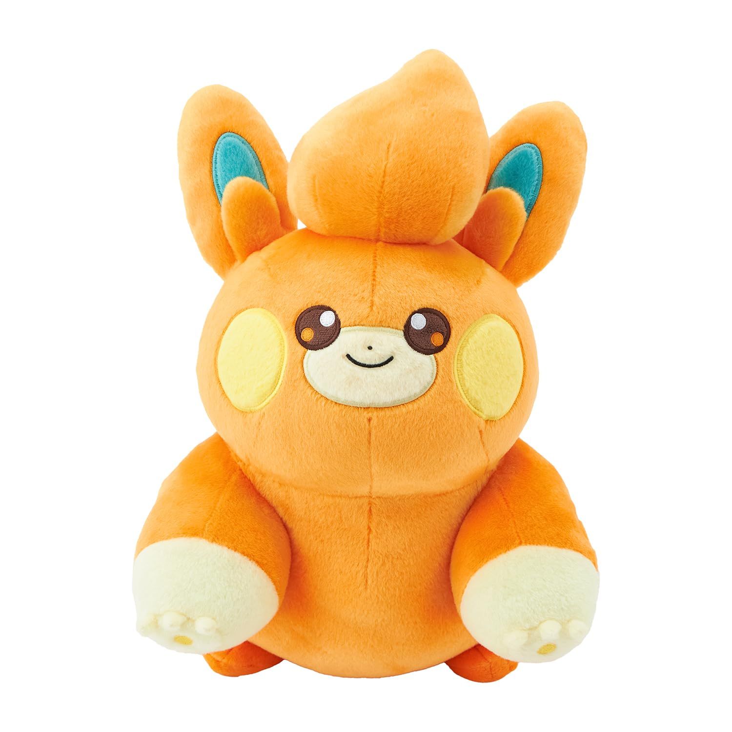 ポケモンセンターオリジナル 等身大ポージングぬいぐるみ PAMO NO MURE パモ