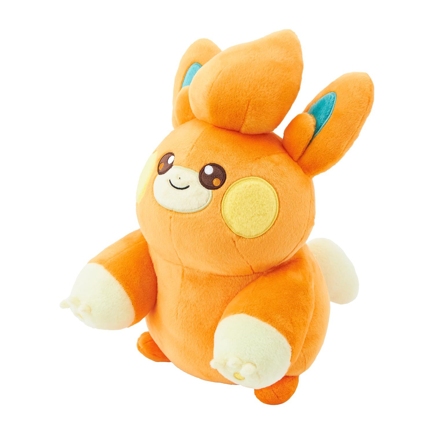 ポケモンセンターオリジナル 等身大ポージングぬいぐるみ PAMO NO MURE パモ