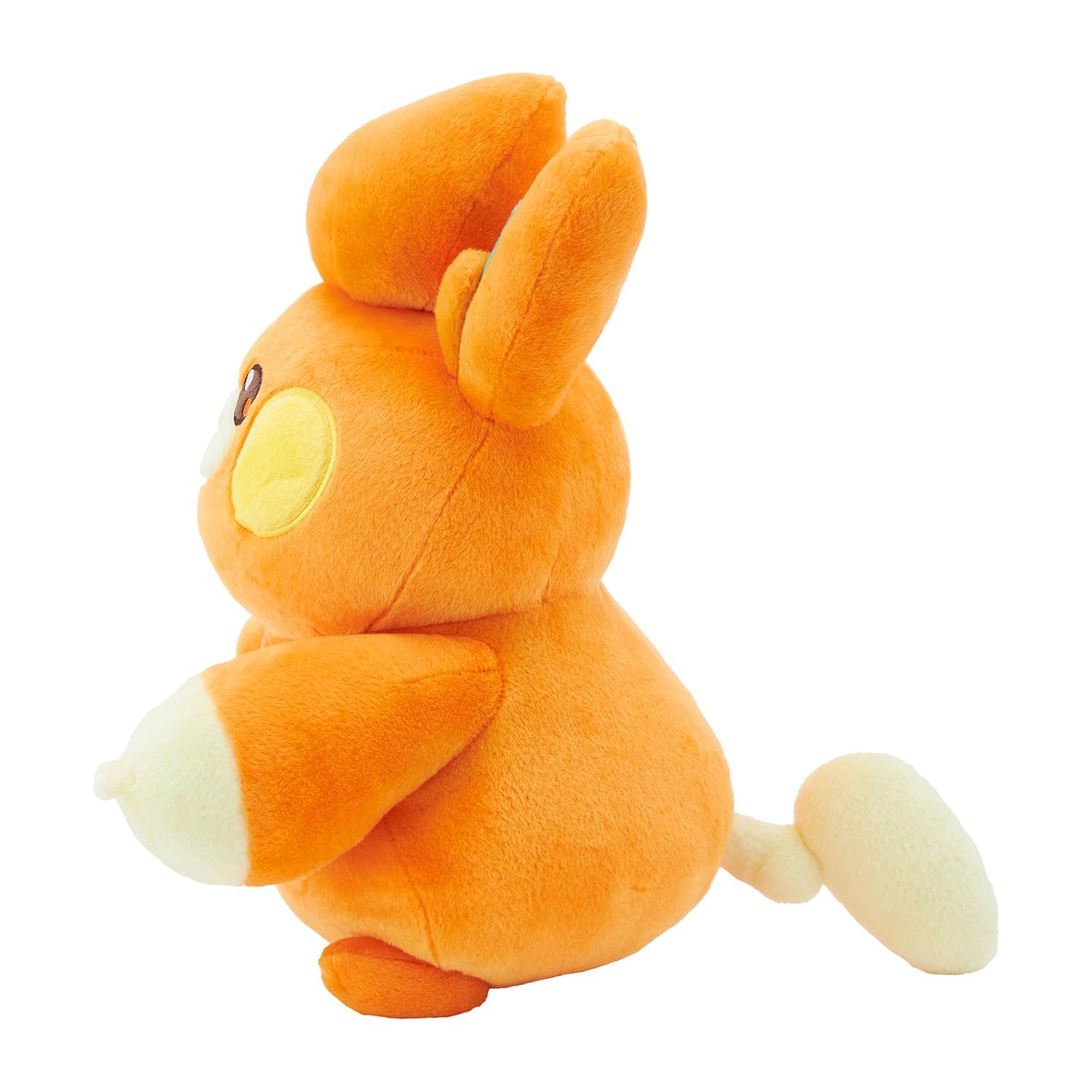 ポケモンセンターオリジナル 等身大ポージングぬいぐるみ PAMO NO MURE パモ