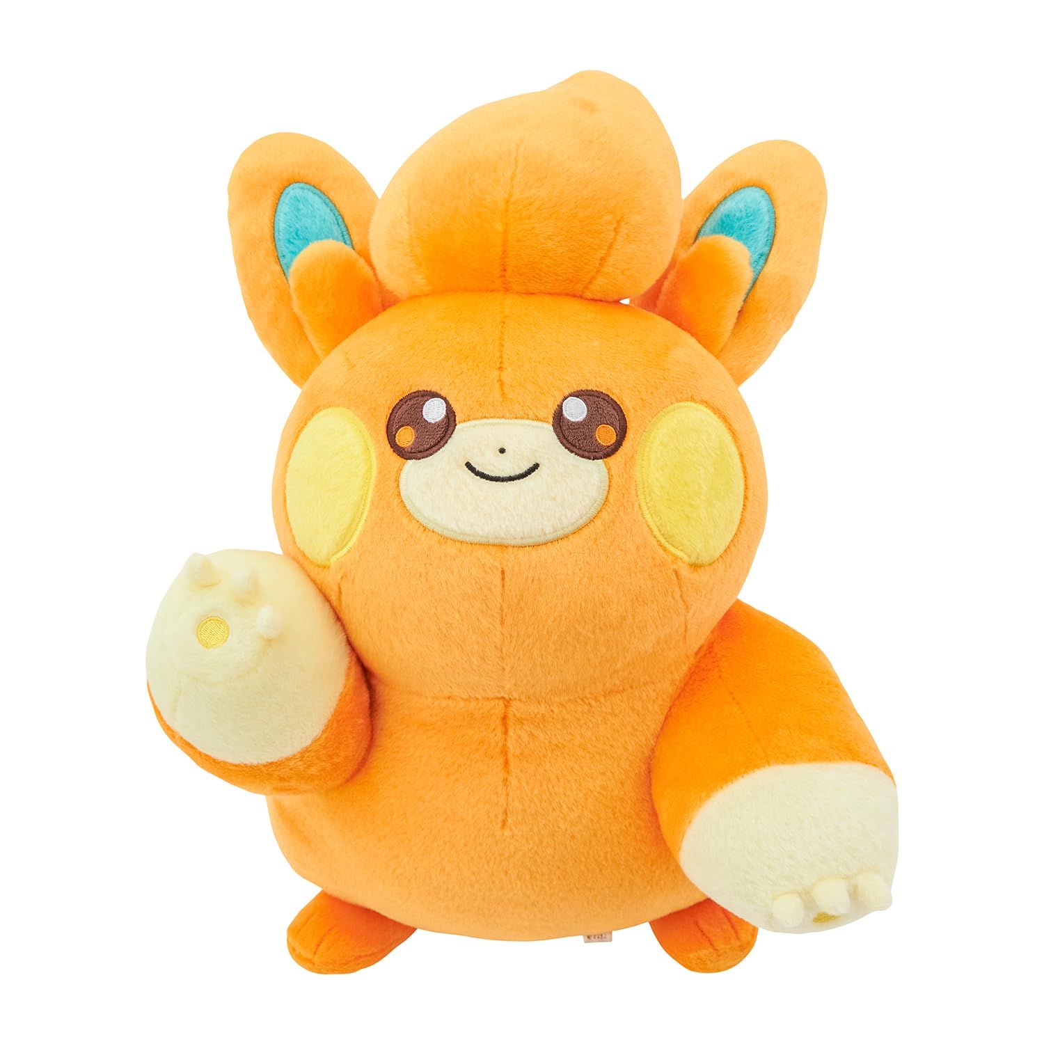 ポケモンセンターオリジナル 等身大ポージングぬいぐるみ PAMO NO MURE パモ