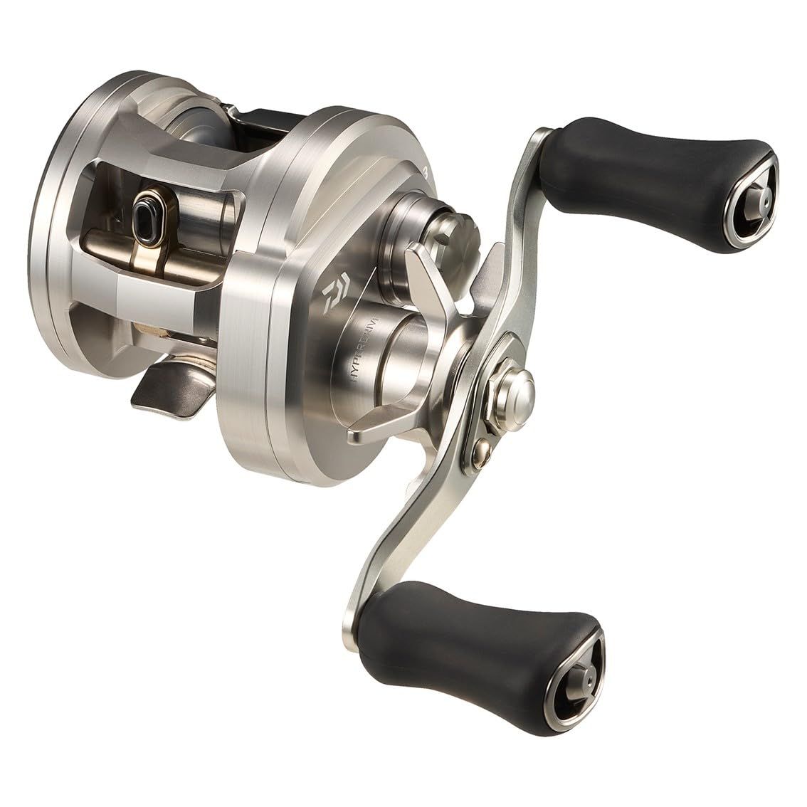 ダイワ(DAIWA) ベイトリール 26RYOGA(リョーガ) SV 100L [SV 100L(左ハンドル)]