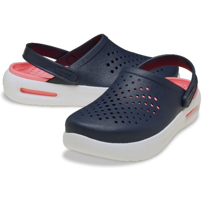 [CROCS(クロックス)] INMOTION CLOG(インモーション クロッグ) Navy/Guava 28cm(M10)