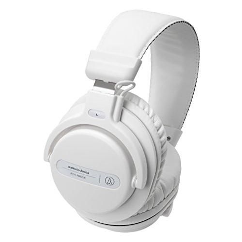 audio-technica DJヘッドホン ホワイト ATH-PRO5X WH