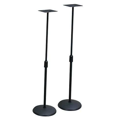 オーディオ機器 キクタニ スピーカースタンド 天板:150mmX120mm 高さ