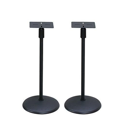 オーディオ機器 キクタニ スピーカースタンド 天板:150mmX120mm 高さ
