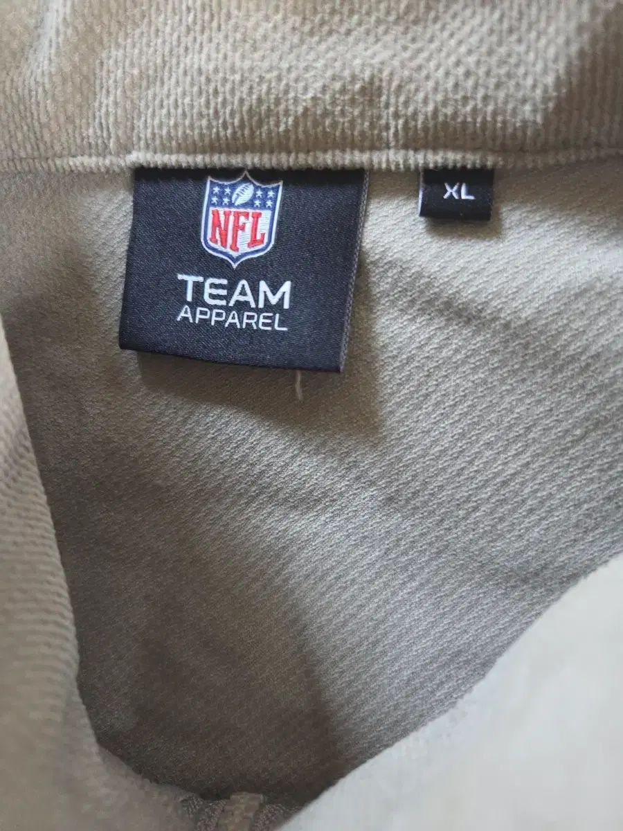 NFL コーデュロイ トレーニングウェア セット