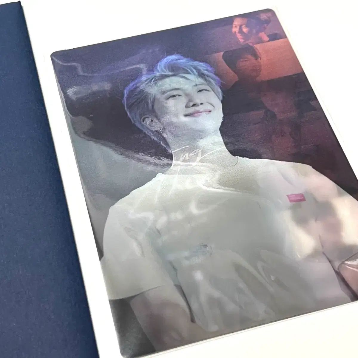 BTS（防弾少年団・バンタン） BRING THE SOUL ドキュメンタリー はがき 