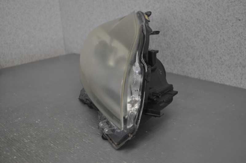 右 ヘッドライト ヘッドランプ HID バラスト レベライザー付 キセノン