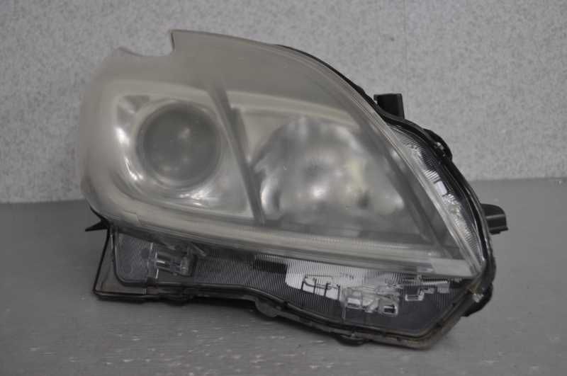 右 ヘッドライト ヘッドランプ HID バラスト レベライザー付 キセノン
