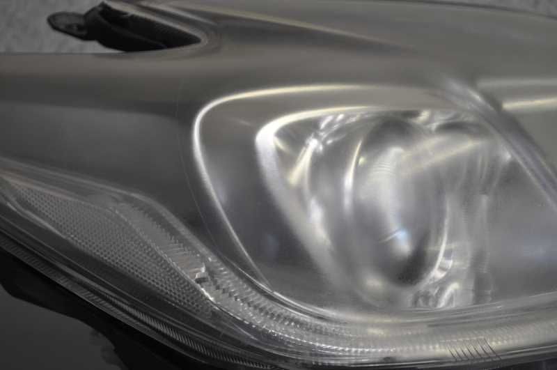 右 ヘッドライト ヘッドランプ HID バラスト レベライザー付 キセノン