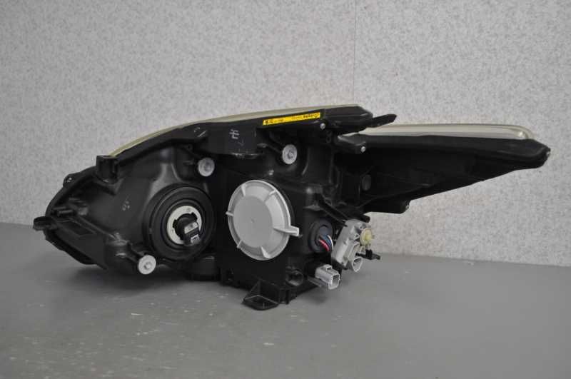 右 ヘッドライト ヘッドランプ HID バラスト レベライザー付 キセノン