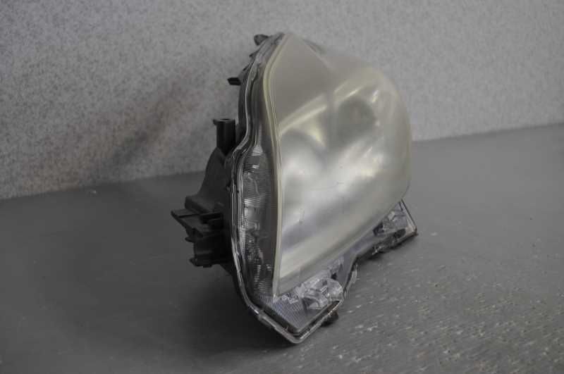 左 ヘッドライト ヘッドランプ HID バラスト レベライザー付 キセノン