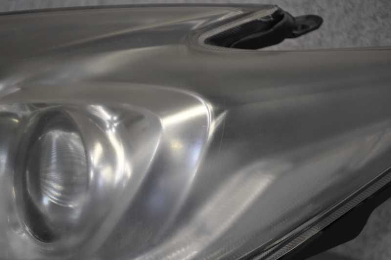左 ヘッドライト ヘッドランプ HID バラスト レベライザー付 キセノン