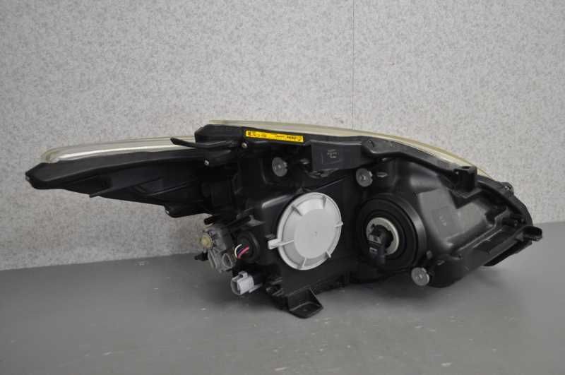 左 ヘッドライト ヘッドランプ HID バラスト レベライザー付 キセノン